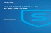 Guide des outils de SafeGuard Enterprise