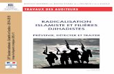 Radicalisation islamiste et filières djihadistes - Prévenir, détecter et