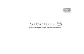 Sibelius User Guide
