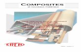 Catalogue des composites