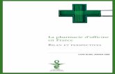 La pharmacie d'officine en France - Bilan et perspectives - Livre ...