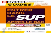 Guide - " Entrer dans le SUP après le Bac " - rentrée 2017 - Version ...