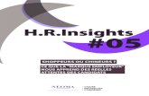 HR Insights # 05 : Shoppeurs ou chineurs