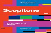 Programme Scopitone 2016 5628.64 ko | PDF