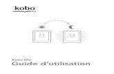 Kobo Glo - Guide D'Utilisation