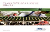 plan SST 2011-2015 Bilan