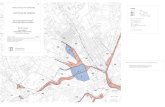 Commune de Vallauris - PPR Inondation - Plan de zonage B