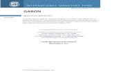 Gabon: Questions Générales; Rapport du FMI No. 16/87, 5 février ...