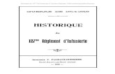 Historique du 127ème RI (Anonyme, P. Fassiaux-Dufrenne, 1920 ...