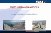 Session 3: la compétitivité des ports locaux et les nouvelles normes ...