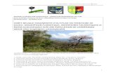 CIFOR/UNIKIS – Mission biodiversité en Ituri