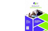 Guide "Ecole et entreprises"