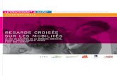 "Regards croisés sur les mobilités" - 2012