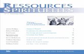 Ressources spirituelles