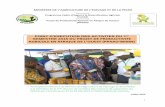 semestre 2015 du projet de productivite agricole en afrique de l ...