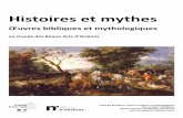 Histoires et mythes OEuvres bibliques et mythologiques 2895.76 ko