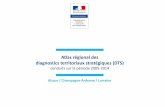 Atlas régional des diagnostics territoriaux stratégiques (DTS)