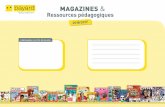 Magazines - Ressources p©dagogiques