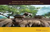 Aspects de la métallurgie des Sénoufo et des Guéré de Côte d'Ivoire
