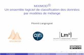 MIXMOD® Un ensemble logiciel de classification des données par ...
