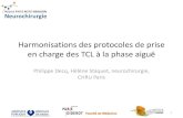 Harmonisations des protocoles de prise en charge des TCL à la ...