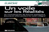Un voile sur les Réalités. 32 musulmanes de France expliquent ...