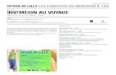 Note de programme - Invitation au voyage | PDF - 2.6 M.o.