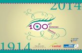 Consultez le diaporama "100 ans 100 femmes", au format PDF.