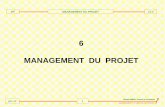 6 Management du Projet
