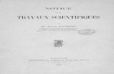 Notice sur les travaux scientifiques de Jean Perrin (Publication en ...