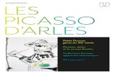 Pablo Picasso, génie du XXe siècle Picasso, Arles et le musée ...