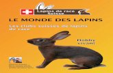 Club suisse des lapins Béliers français