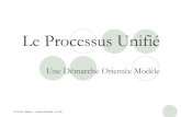 Le Processus Unifié ou UP