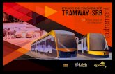 Étude de faisabilité sur le Tramway/SRB
