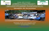 La réglementation du secteur artisanal de bois en RDC et la légalité ...