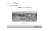VOLUME 1 Étude de potentiel archéologique – phase 2 ...