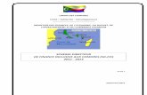 Schéma directeur de finance inclusive aux Comores (2011-2013