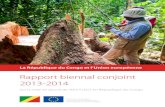 Rapport biennal conjoint 2013-2014