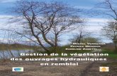 Gestion de la végétation des ouvrages hydrauliques en remblai