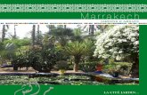 Jardins des enVirons de marrakech