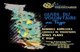 Profitez du Guide du Volontaire au Togo en version numérique