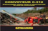 CONVOYEUR C-312
