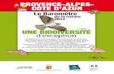 Une Biodiversité ProvenCe-ALPes- Cote d'AZUr