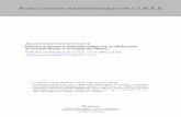 Éléments de géométrie algébrique (rédigés avec la collaboration de ...
