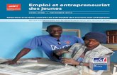Emploi et entrepreneuriat des jeunes