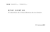 ENF 2 / OP 18 – Évaluation de l'interdiction de territoire