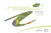 Inventaire géographique (PDF - 63.4 Mo)