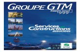 Groupe GTM - Rapport annuel 1999