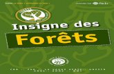 Insigne des Forêts