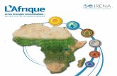 L'Afrique et les énergies renouvelables: la voie vers la croissance ...